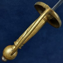 Prussian M1816 Infantry Hanger - 15